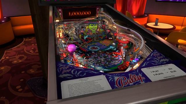 Анонс дополнение "Williams Pinball Volume 5" для игры Pinball FX3!