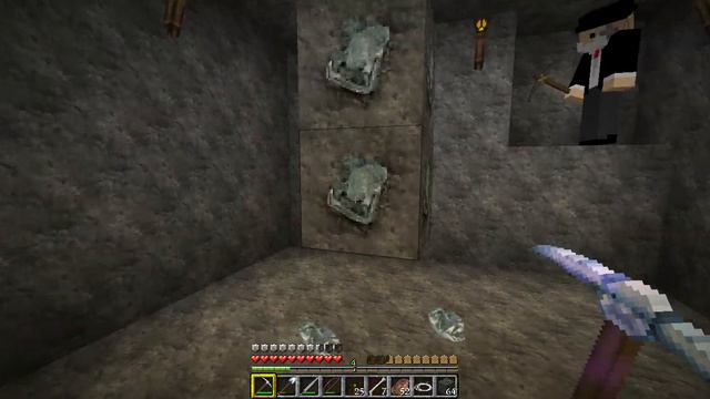 Minecraft Enchanted Pickaxe Fortune 3 Diamond Mining No Editing!!  AWESOME!!! Enchanting Enchantmen