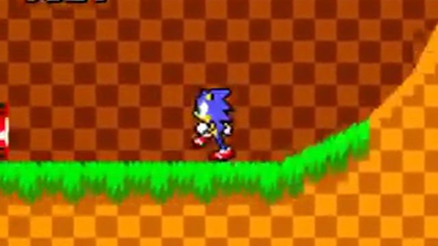 NGPC - Sonic The Hedgehog - Pocket Adventure