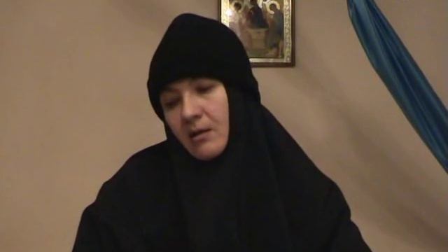 Трудности переходного возраста. Монахиня Нина (Крыгина)