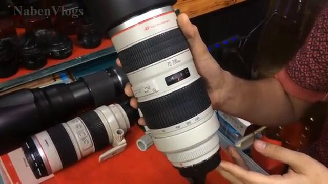 Used DSLR Camera Market In Dhaka | Buy Second Hand Cheap Canon Zoom Lens 2018