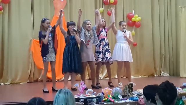 2016.11.25 Песня на день Матери