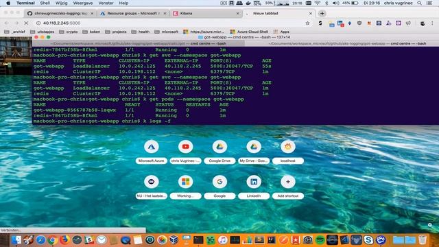 DevOps | How To Set Up an Elasticsearch, Fluentd and Kibana (EFK) Logging Stack on Kubernetes