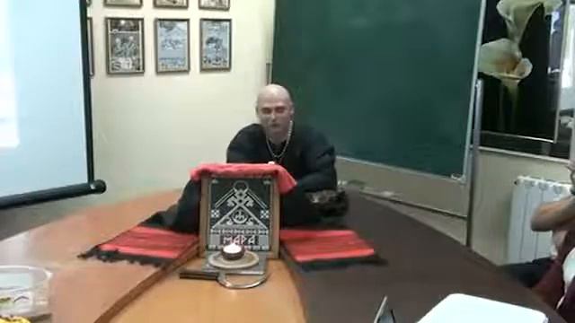 Учение Великого Совершенства Введение в тему  с Шумоподавлением