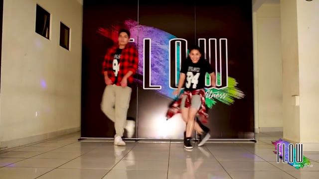 Robarte un Beso - Carlos Vives ft. Sebastian Yatra - Zumba - Flow dance fitness