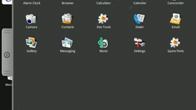 Android Live CD on PC