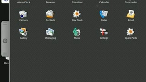 Android Live CD on PC