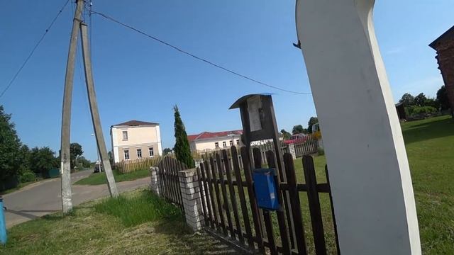 Барколабово. Церковь Казанской Божьей Матери.