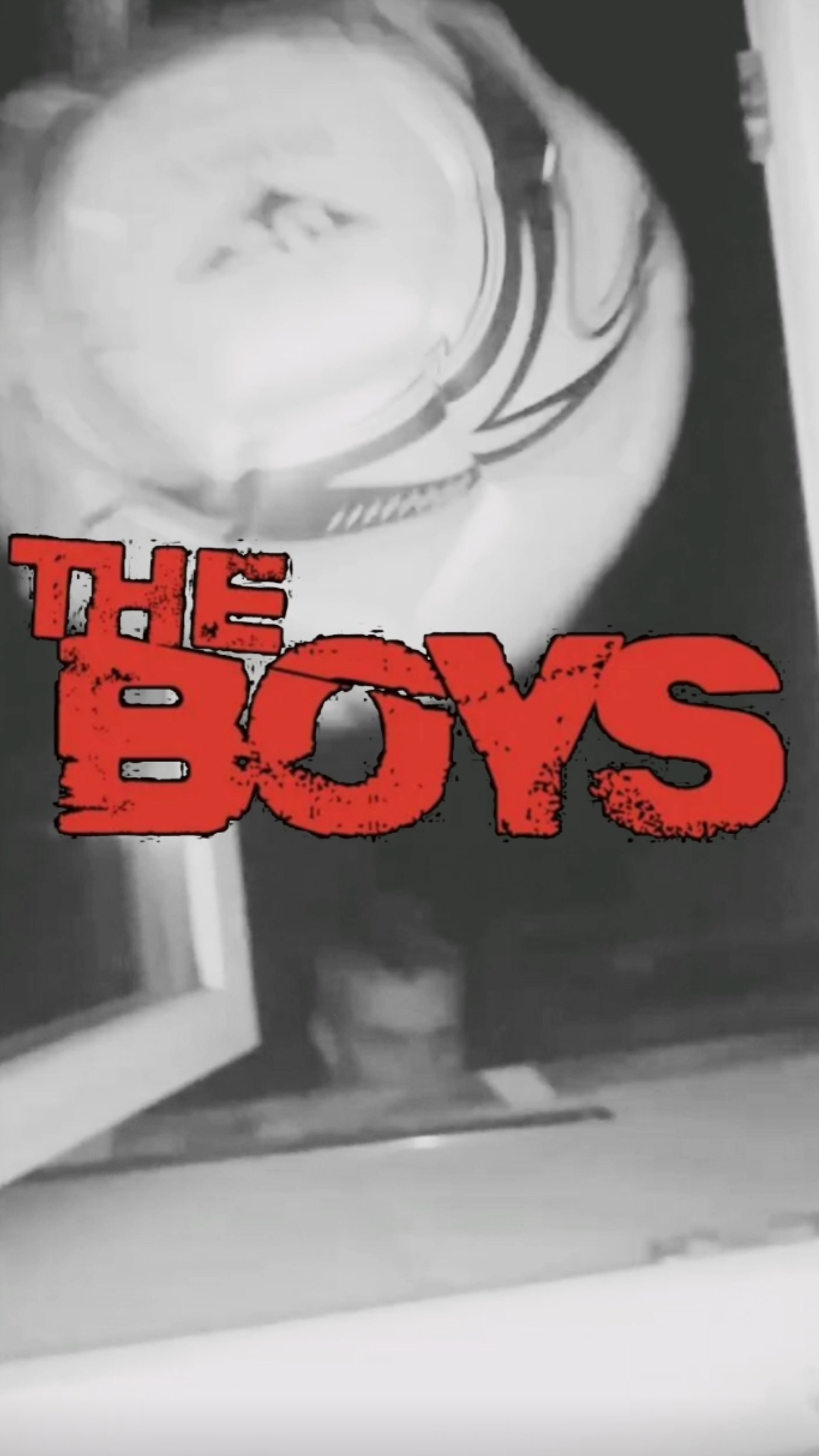 The Boys Bones mem