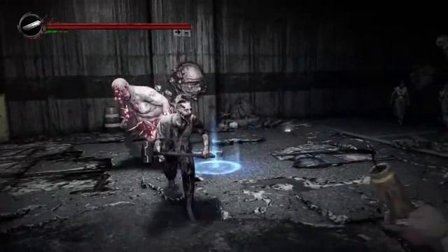 The Evil Within: The Executioner - Cleanup