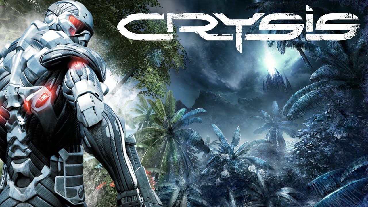 Прохождение Crysis (2007) на Xbox ONE ► Стрим 03