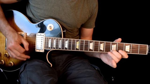 ACDC - Thunderstruck cover