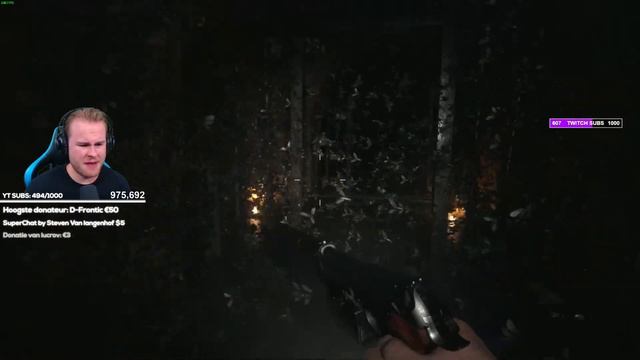 🔴 LIVE: Resident Evil Village Storyline (Nederlands) #2