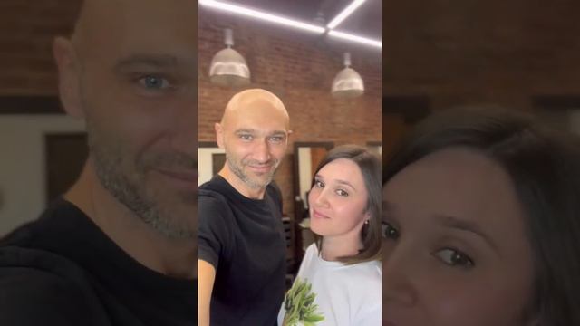 Юрий Голиков  стрижка и окрашивание СПб