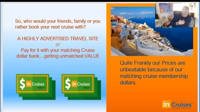 inCruises Business Prese