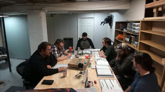 Zweihänder RPG X Ravenloft: Curse of Strahd E01