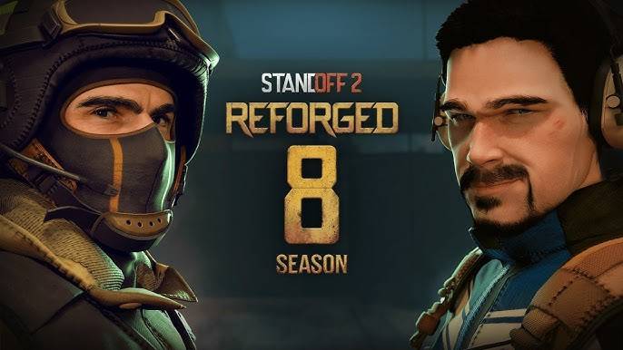 ЗАХОДИ СТРИМ ПО STANDOFF 2 8 СЕЗОН