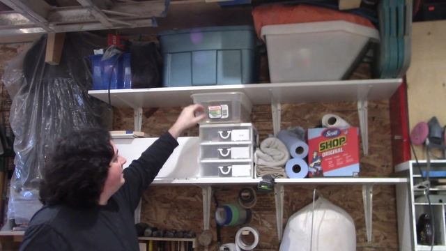 Behold! My Stuff - 2021 Shop Tour