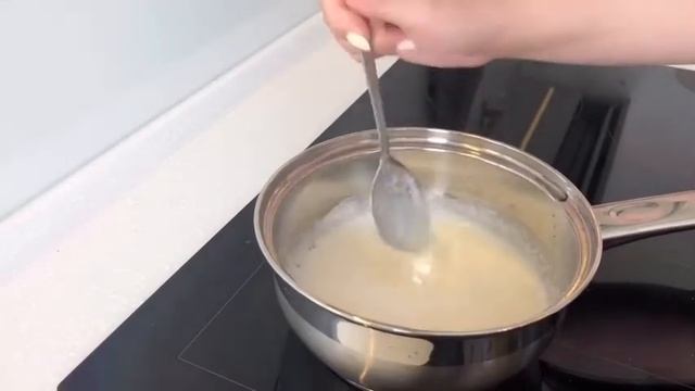 Манная каша всего за 2 минуты без комочков. Быстро и вкусно