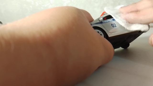 МИНИ ТЮНИНГ МОДЕЛЬКИ ОТ ТЕХНОПАРКА KIA CEEDПРО МАШИНКИ