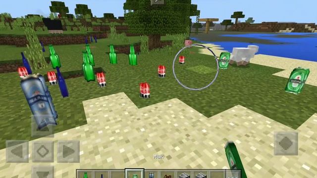 Топовый текстур пак бомжа! Обзор текстур | Minecraft #1