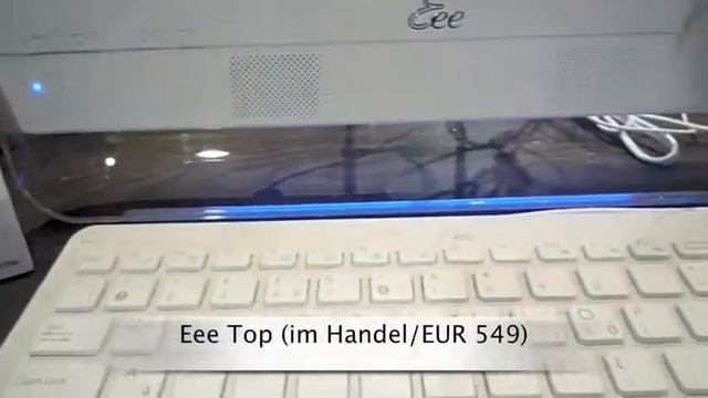 Eee PC Roundup @ CES 2009