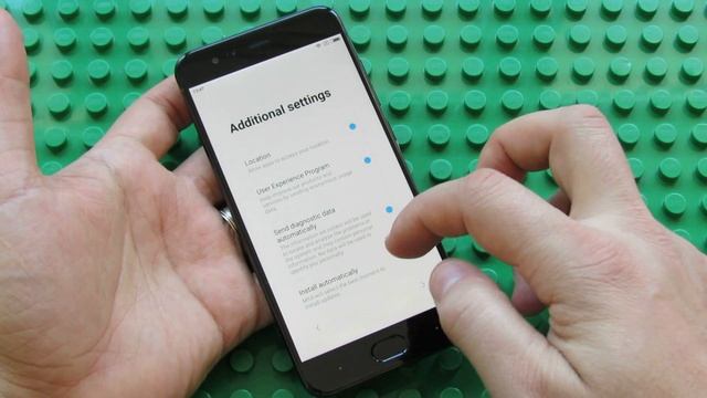 The very first run of Xiaomi Mi 6 4G Smartphone International Version