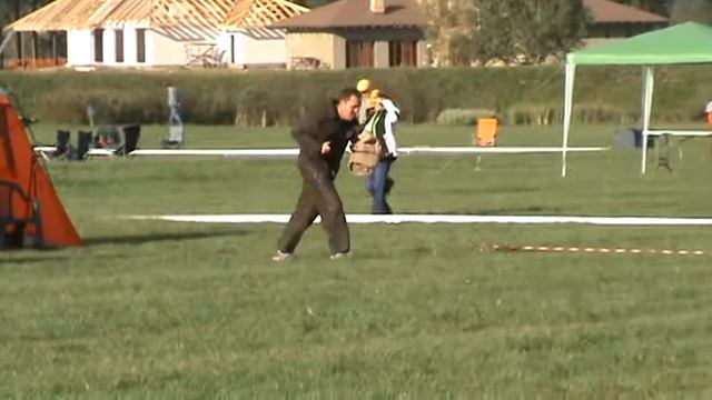 Балтийский Зигер в Турбас 23.09.2012