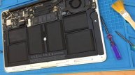 MacBook Air A1466 2014 BATTERY REPLACEMENT