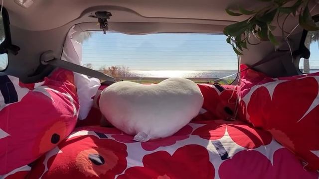 ? КОФЕ в машине ? жизнь ЗАМЕЧАТЕЛЬНЫХ ЛЮДЕЙ Марина Галкина и Галина Моррелл Van Life 03.02.2021