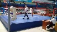 Юзбеков Калабек Финал, Кикбоксинг, Хасавюрт Январь 2017 год