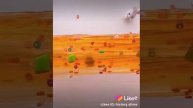 Слайм История из Likee ♥️ Слайм Истории. Истории со слаймами ? Слайм Асмр #shorts