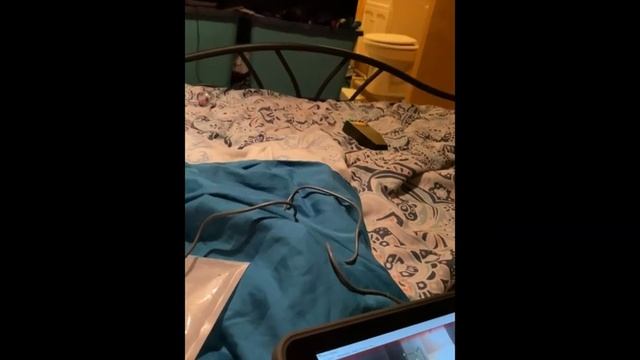 Our first time using our new SLS camera!