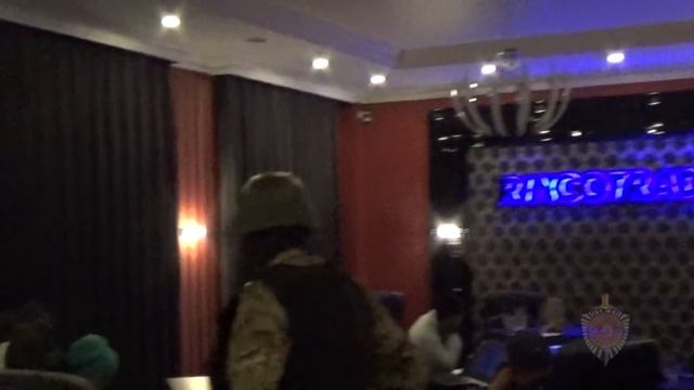 УБОП СКМ МВД: Проверяется деятельность пяти игровых заведений