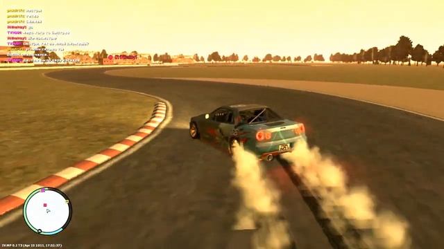 Evil Empire Drift Team |GTA4 [IV:MP]