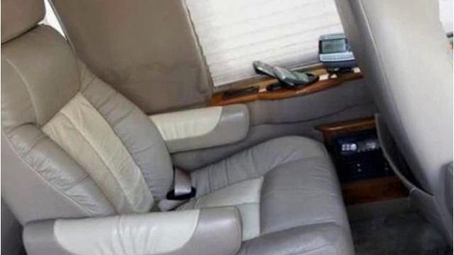 2005 Chevrolet 9 Passenger Conversion Van Used Cars Phoenix