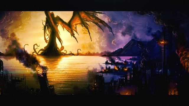 История Некрономикона: Безумная книга написанная сумасшедшим арабом [Ужасы Лавкрафта][1/6]