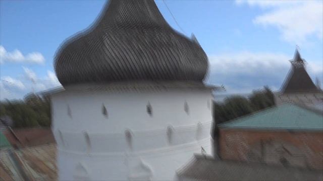 Ростовский Кремль