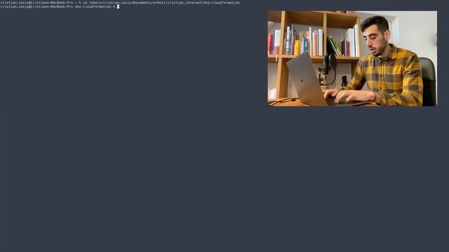CURSO DE KUBERNETES DESDE CERO 2021 | CLUSTER DE KUBERNETES EN AWS PASÓ A PASO | Eks desde cero ??