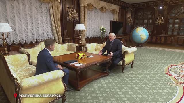 Прошла рабочая встреча Губернатора Приморья с Президентом Республики Беларусь.