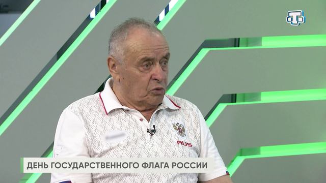 Первый заместитель Председателя ГС РК Ефим Фикс в эфире телеканала "Миллет"