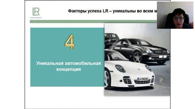 Бронзовый ЛО Нелли Прозорова "LR - концепция возможностей…"