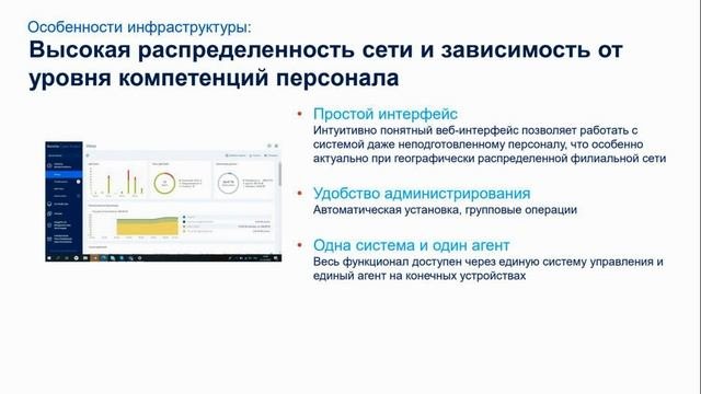 Информационные технологии для промышленных предприятий 26.10.2022 Киберпротект