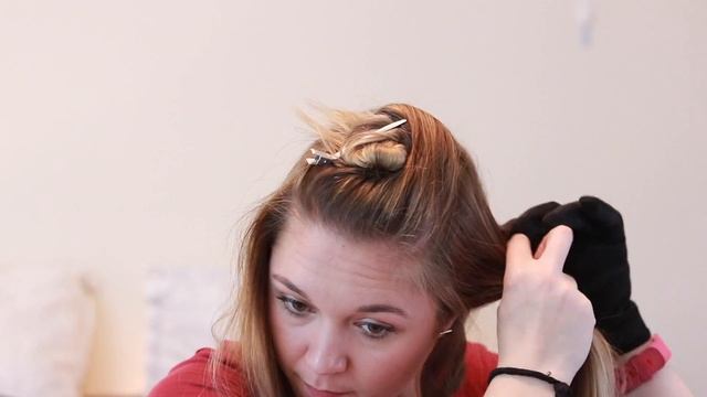 Styling My Mid-Length Hair with Kristin Ess