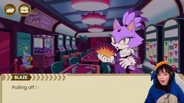 SHADOW | The Murder of Sonic the Hedgehog [3]