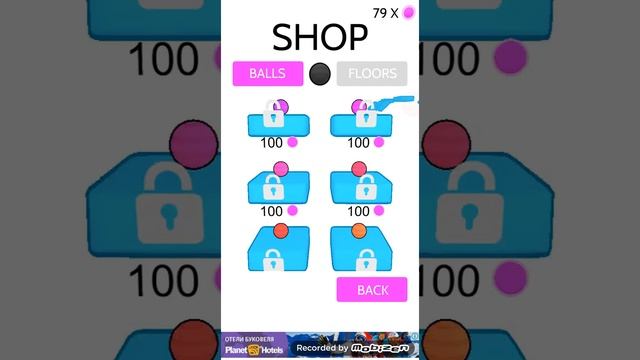 Мини обзор на игру Twist
