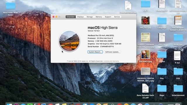 How to fix macOS High Sierra installation failed on MacBook Pro, MacBook, MacBook Air
