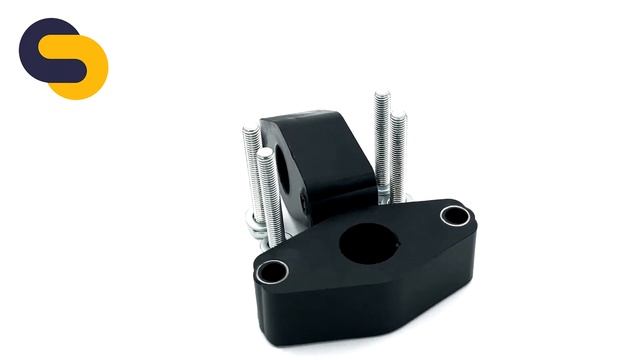 Проставки для увеличения клиренса на LADA - 40 мм из полиуретана  21-15-01040  Полимер