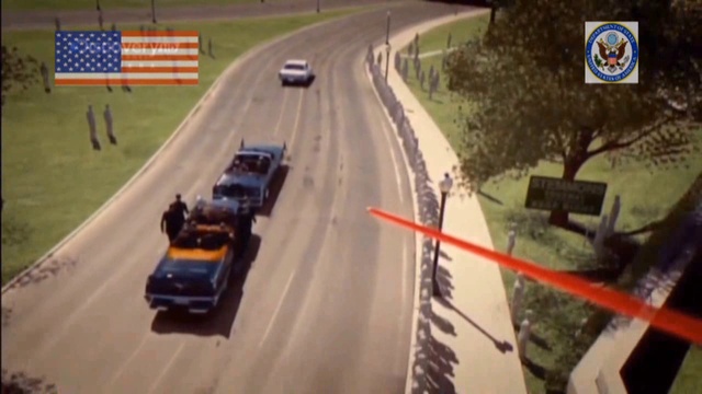 KENNEDY SHOT DEAD