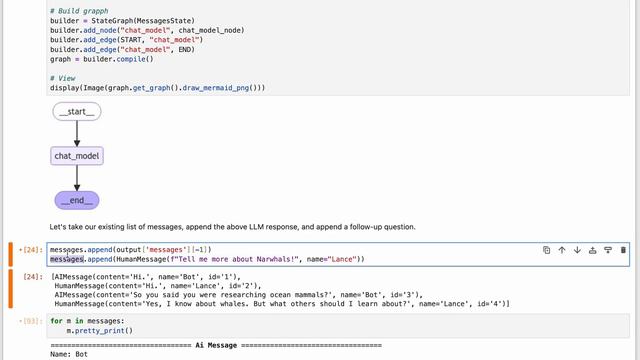 16 Lesson 4- Trim and Filter Messages